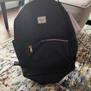 Herschel Supply Co. Nova Mid Black Backpack